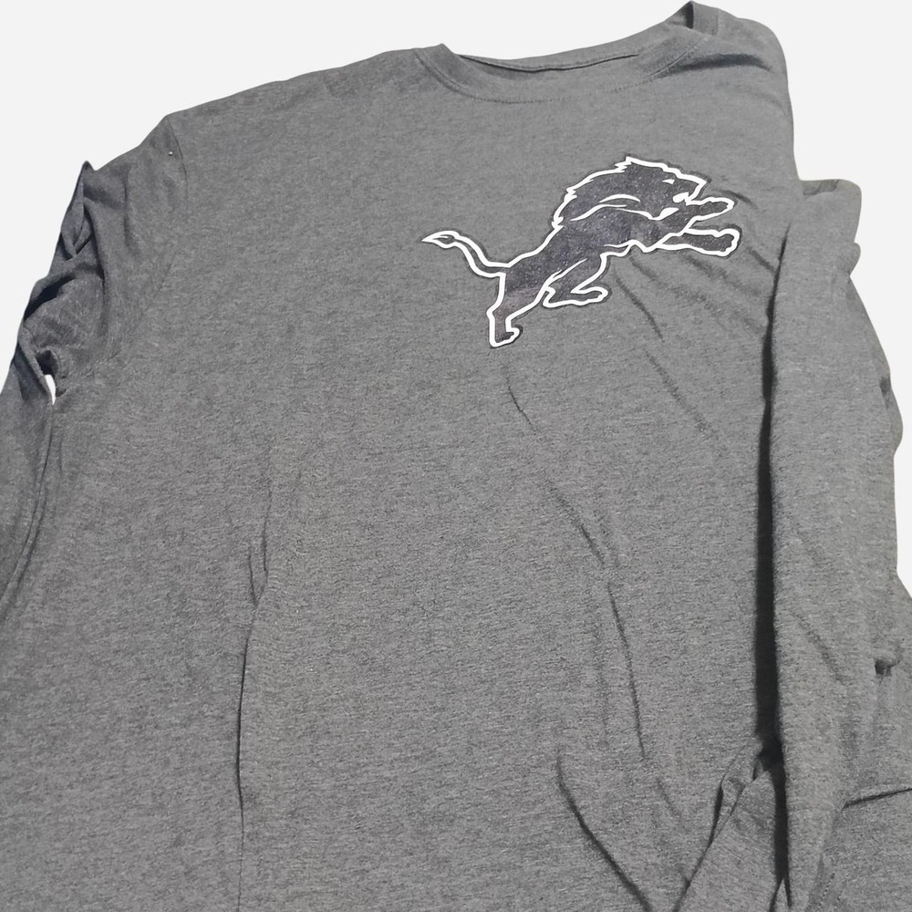Detroit lions long sleeve
